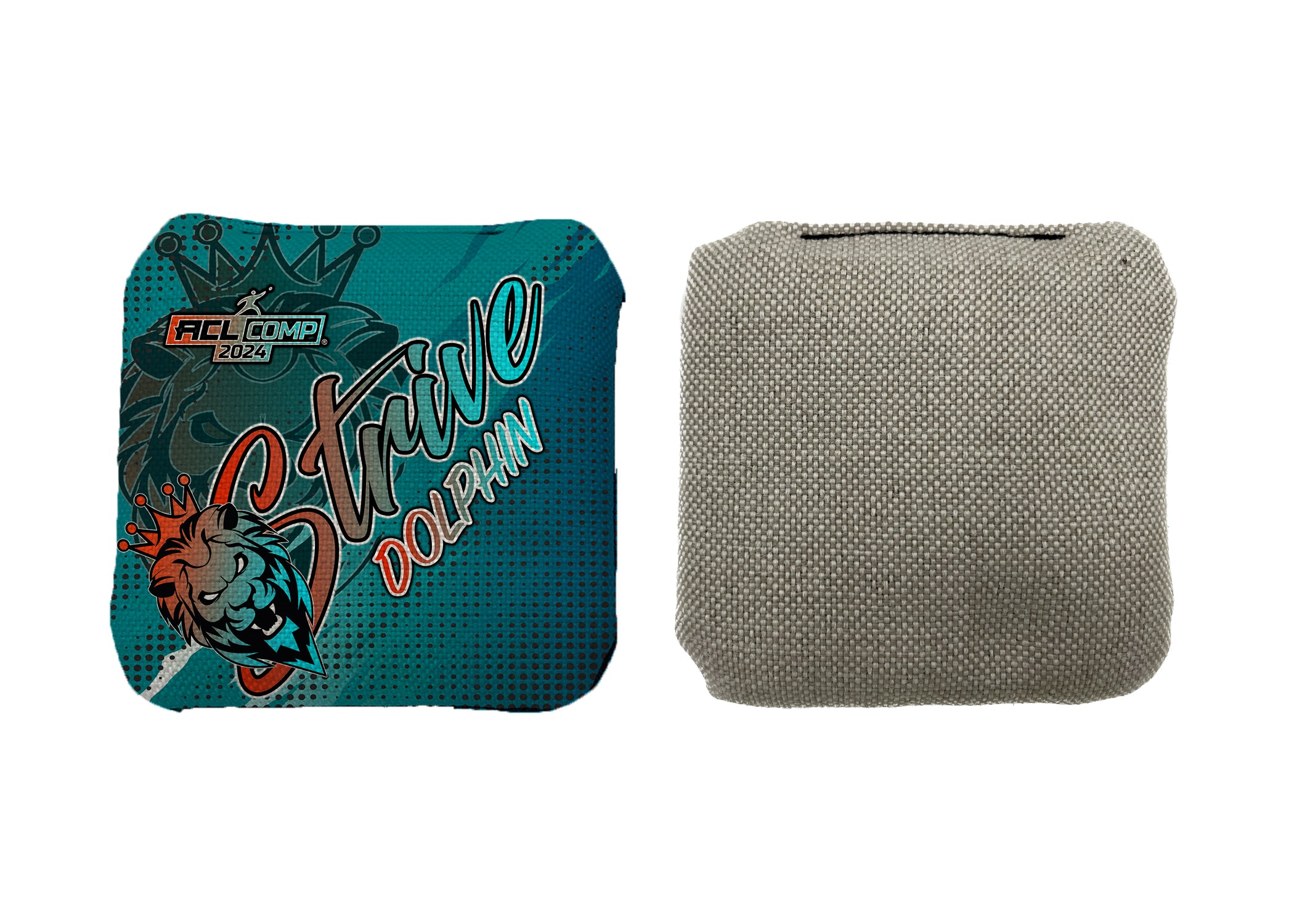 Strive Cornhole | Dolphin Series | 