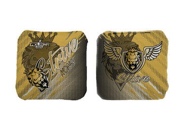 Strive Cornhole | Kong Series | "Jungle Fury" | ACL Approved Cornhole Bags