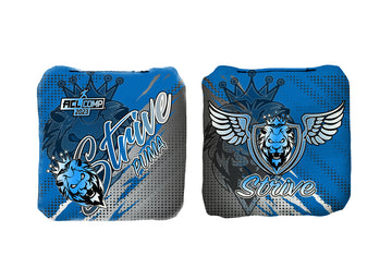 Strive Cornhole | Puma Series | "Jungle Fury" | ACL Approved Cornhole Bags